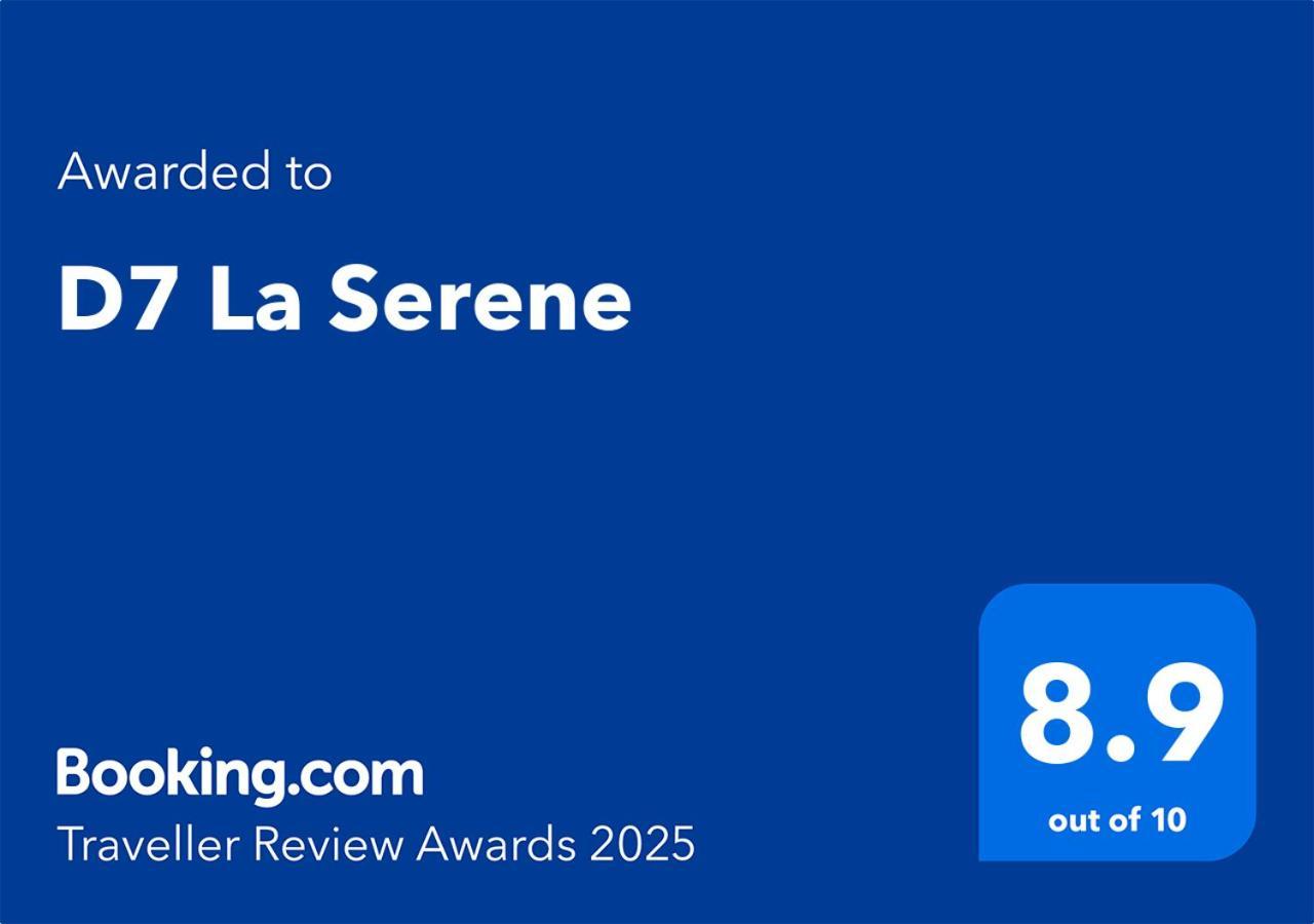 D7 La Serene 베나울림 외부 사진